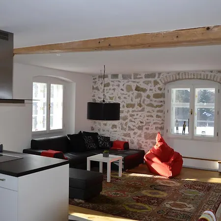 Goldschmiedsmuehle Apartment *