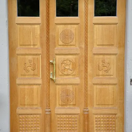 Goldschmiedsmuehle アパート リンダウ