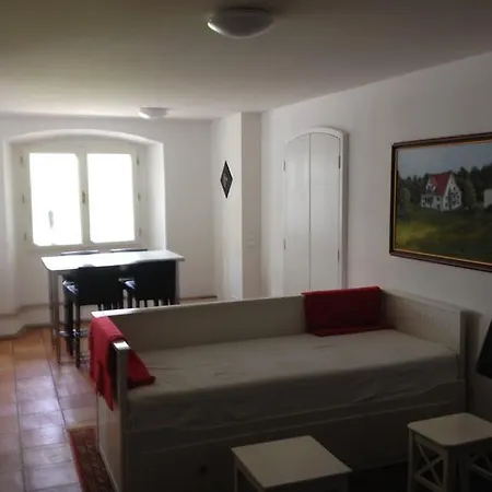 Goldschmiedsmuehle アパート