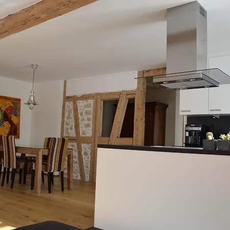 Goldschmiedsmuehle アパート