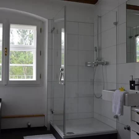 Goldschmiedsmuehle アパート リンダウ