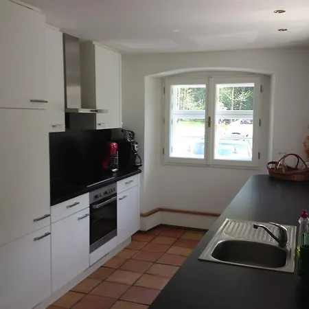 アパート Goldschmiedsmuehle *