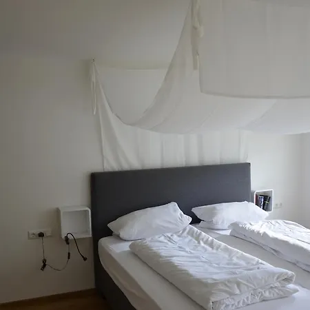 Goldschmiedsmuehle アパート リンダウ