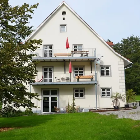 アパート Goldschmiedsmuehle リンダウ