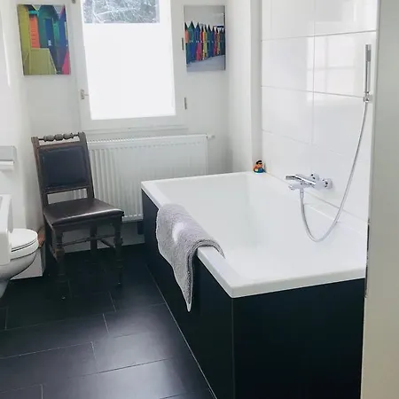 Goldschmiedsmuehle アパート リンダウ